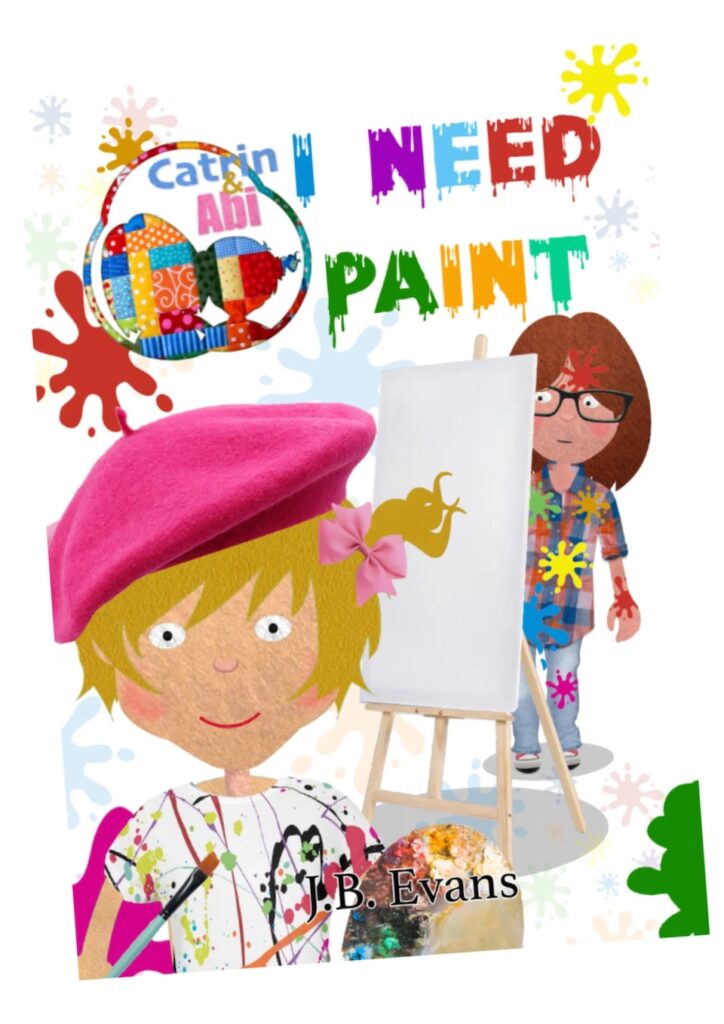 I Need Paint