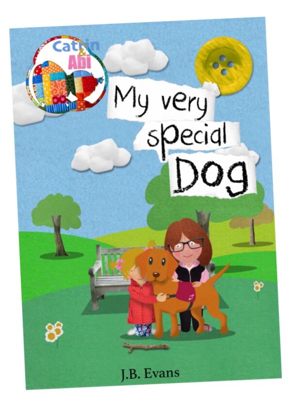 My very special dog