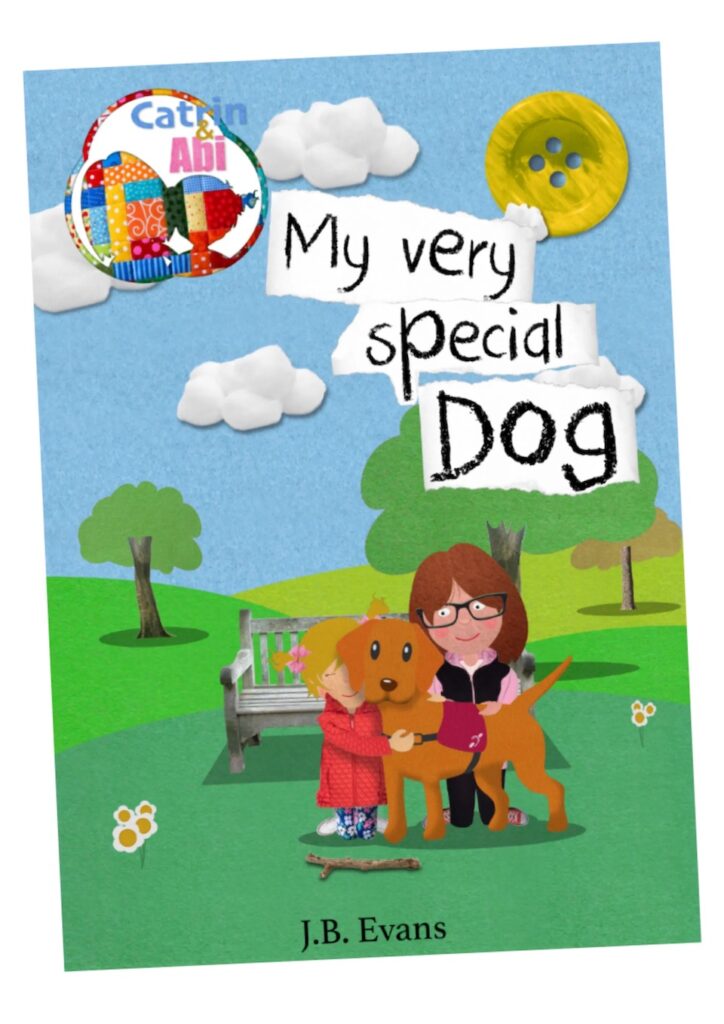 My very special dog