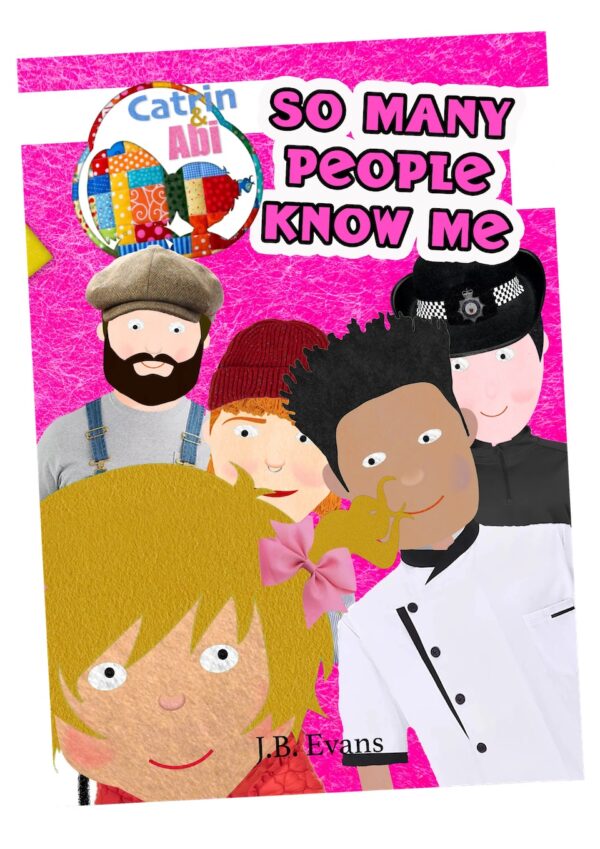 So Many People Know Me